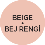 bej etiket bej etiket