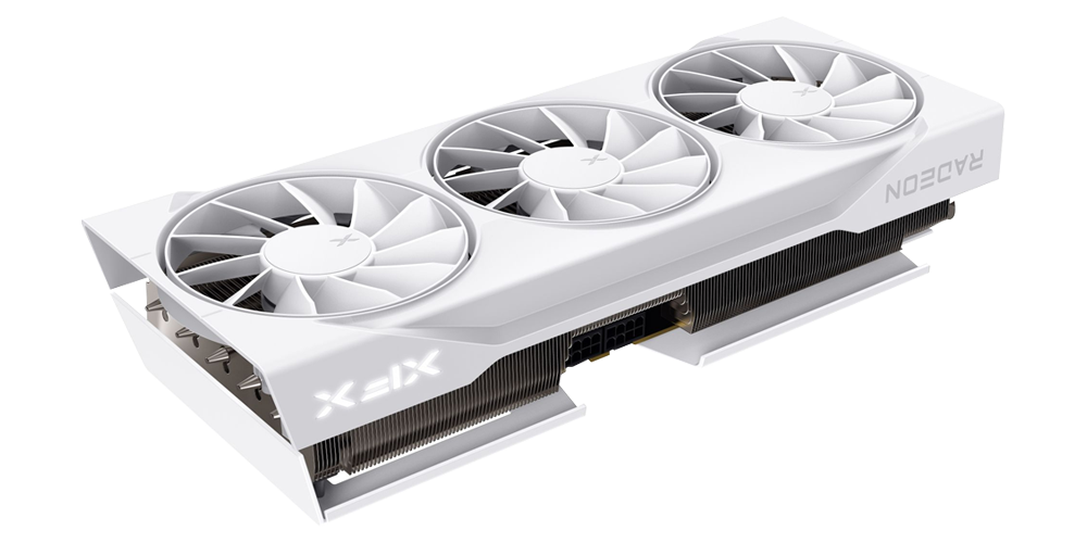 XFX Swift Radeon RX 9070 XT WHITE 16GB Ekran Kartı