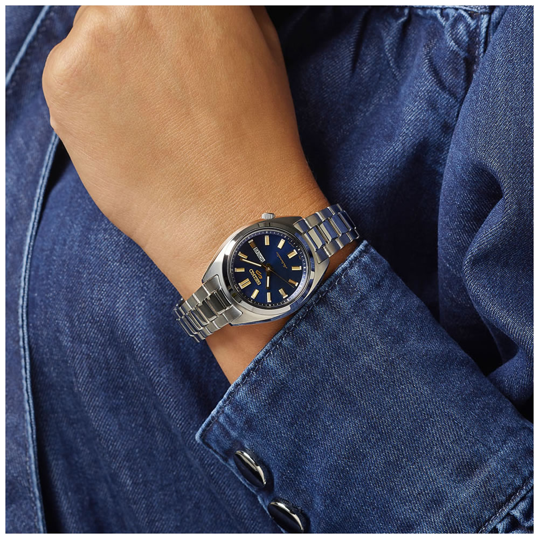 Seiko 5 SNXS Series SRE021K1 Otomatik Kadın Kol Saati