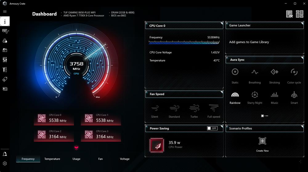 TUF GAMING B650M-PLUS TUF GAMING B650M-PLUS