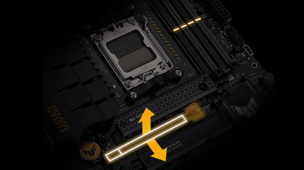TUF GAMING B650M-PLUS TUF GAMING B650M-PLUS