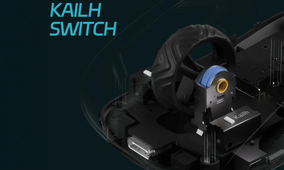 Kailh Optik Switch