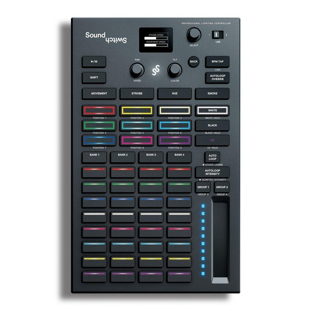 SoundSwitch Control One