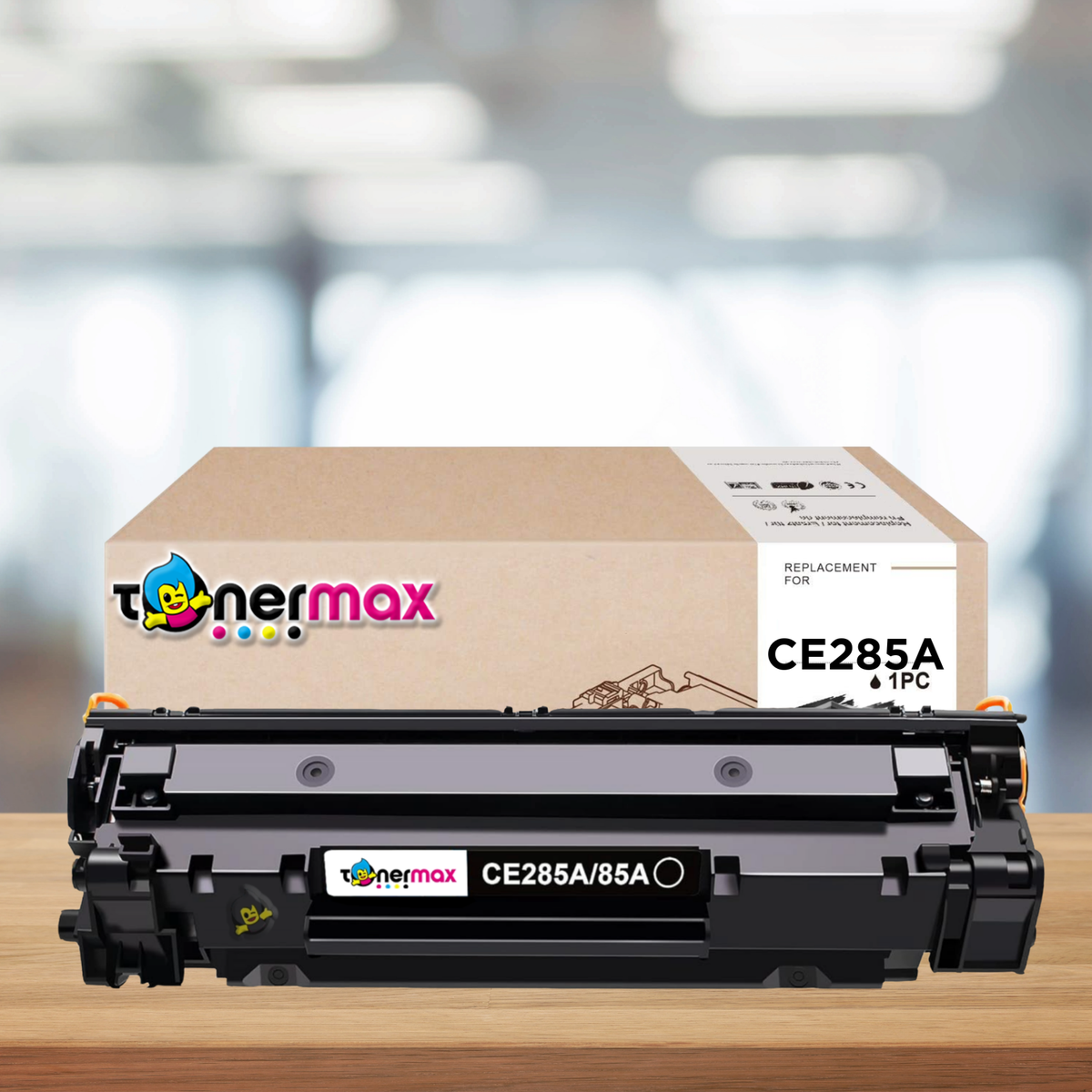 CE285A Muadil Toner