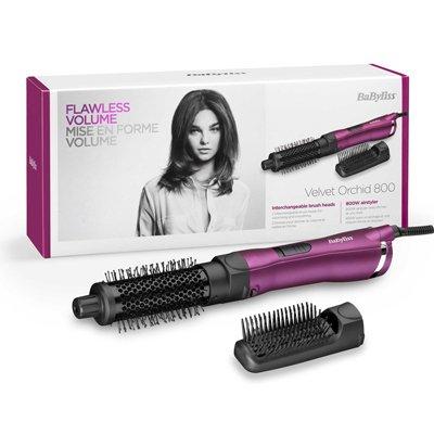 BaByliss AS83PE Velvet Orchid Hava Üflemeli Şekillendirici
