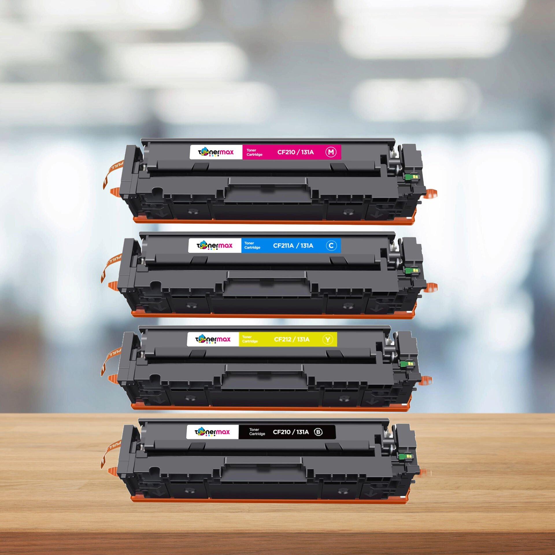 Hp 131A - CF210A Muadil Toner Takım / Pro 200 M276 / M251