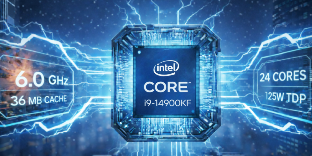 INTEL Core i9-14900KF