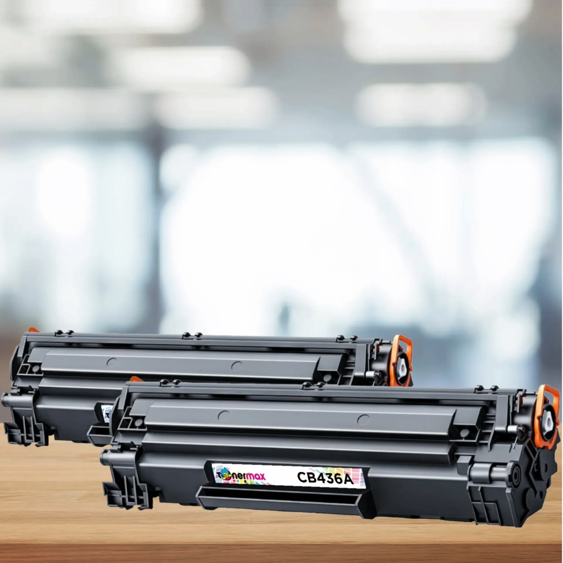 CB436A Muadil Toner