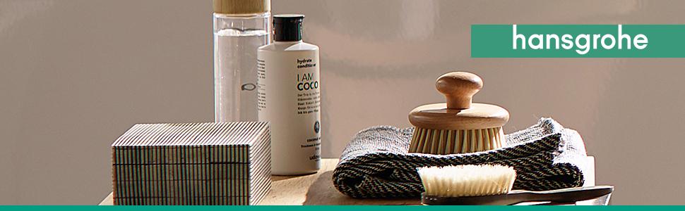 Kanca; banyo; havlu askısı; asmak için kanca; duvar kancası; elbise askısı; yuvarlak; hansgrohe;hans;aksesuarlar