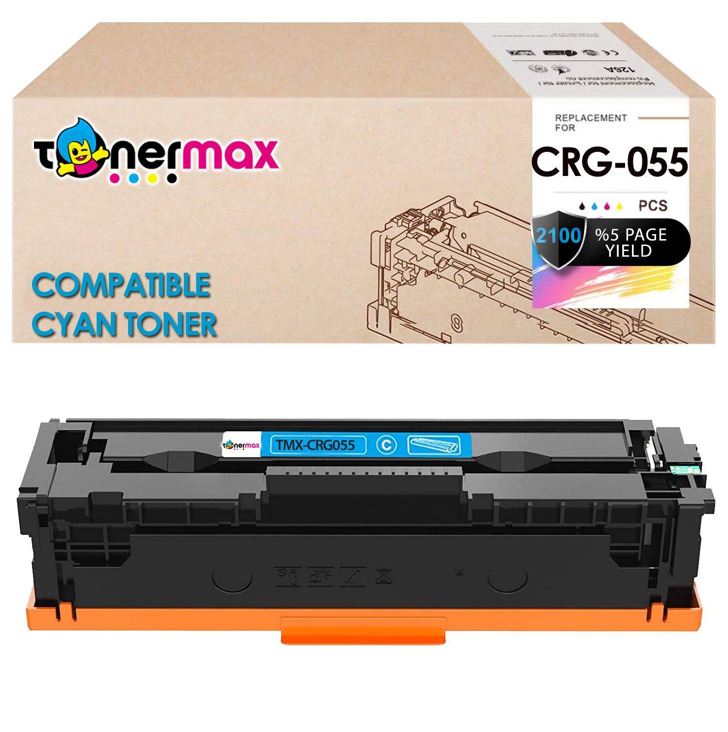 Canon CRG-055 Muadil Toner / LBP-662Cdw / LBP-664Cx / MF-741Cdw / MF-742Cdw / MF-743Cdw / MF-744Cd / MF-745Cdw / MF-746Cx