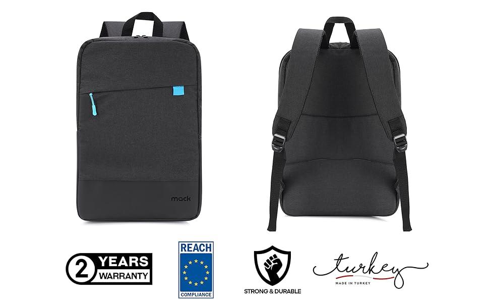 MCC-605, Mack, qmack, sırt çantası, notebook sırt, laptop sırt, çanta