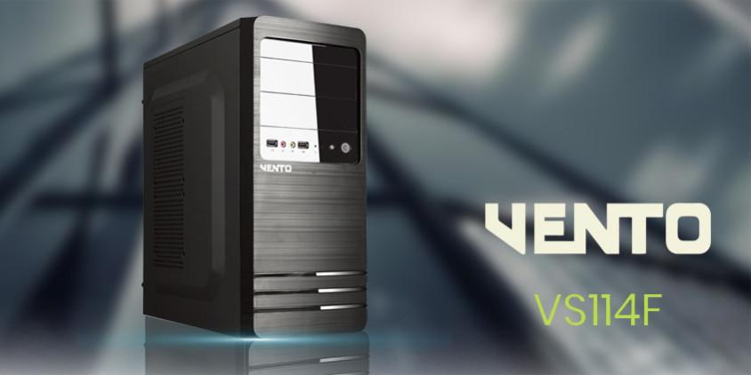 Vento VS114F 350W ATX Mid-Tower Kasa