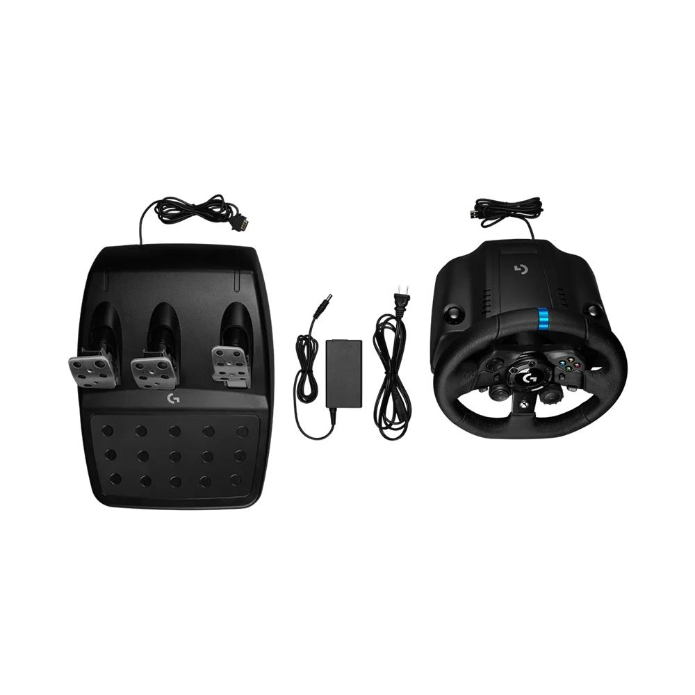 Logitech G923 TrueForce Yarış Direksiyonu ve Pedal