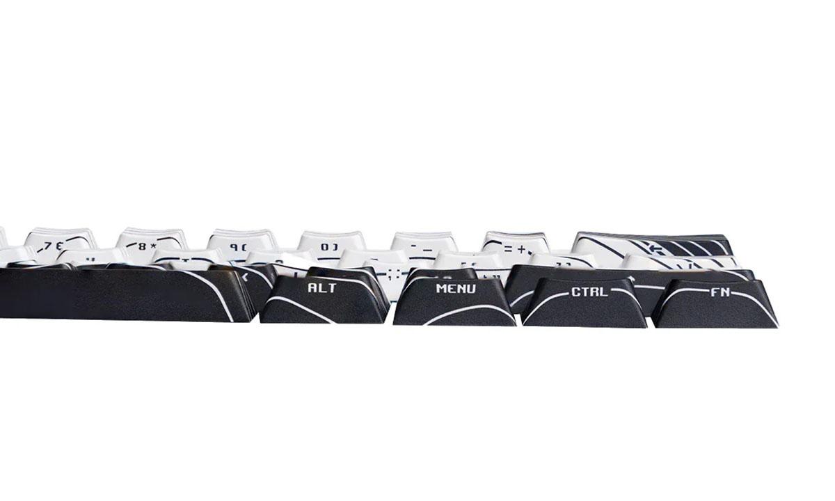 Ergonomik Cherry Profil