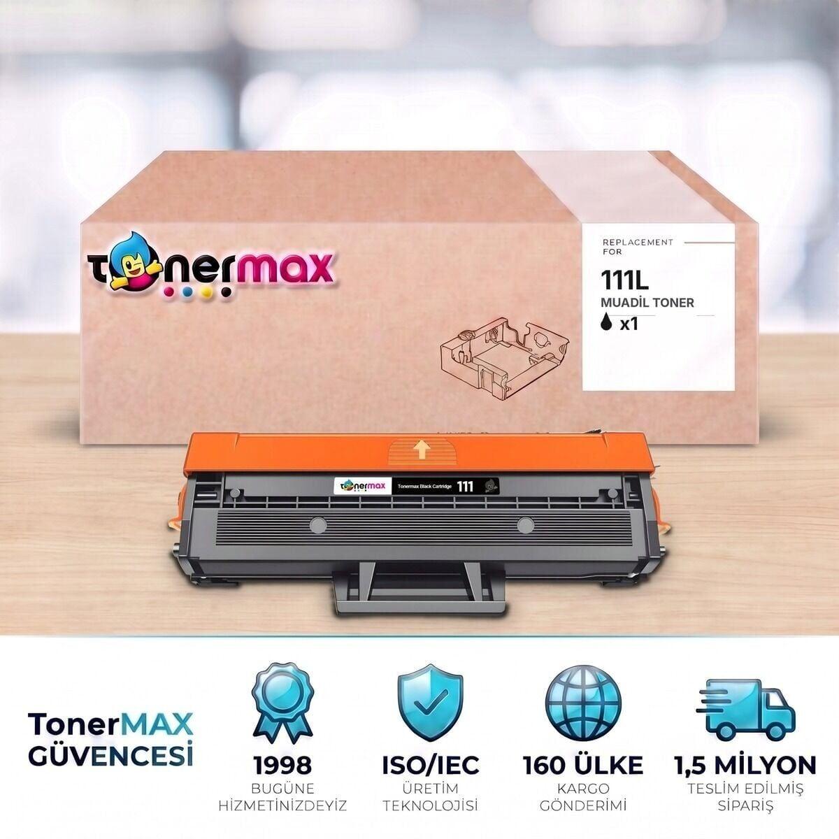 MLT-D111L Muadil Toner