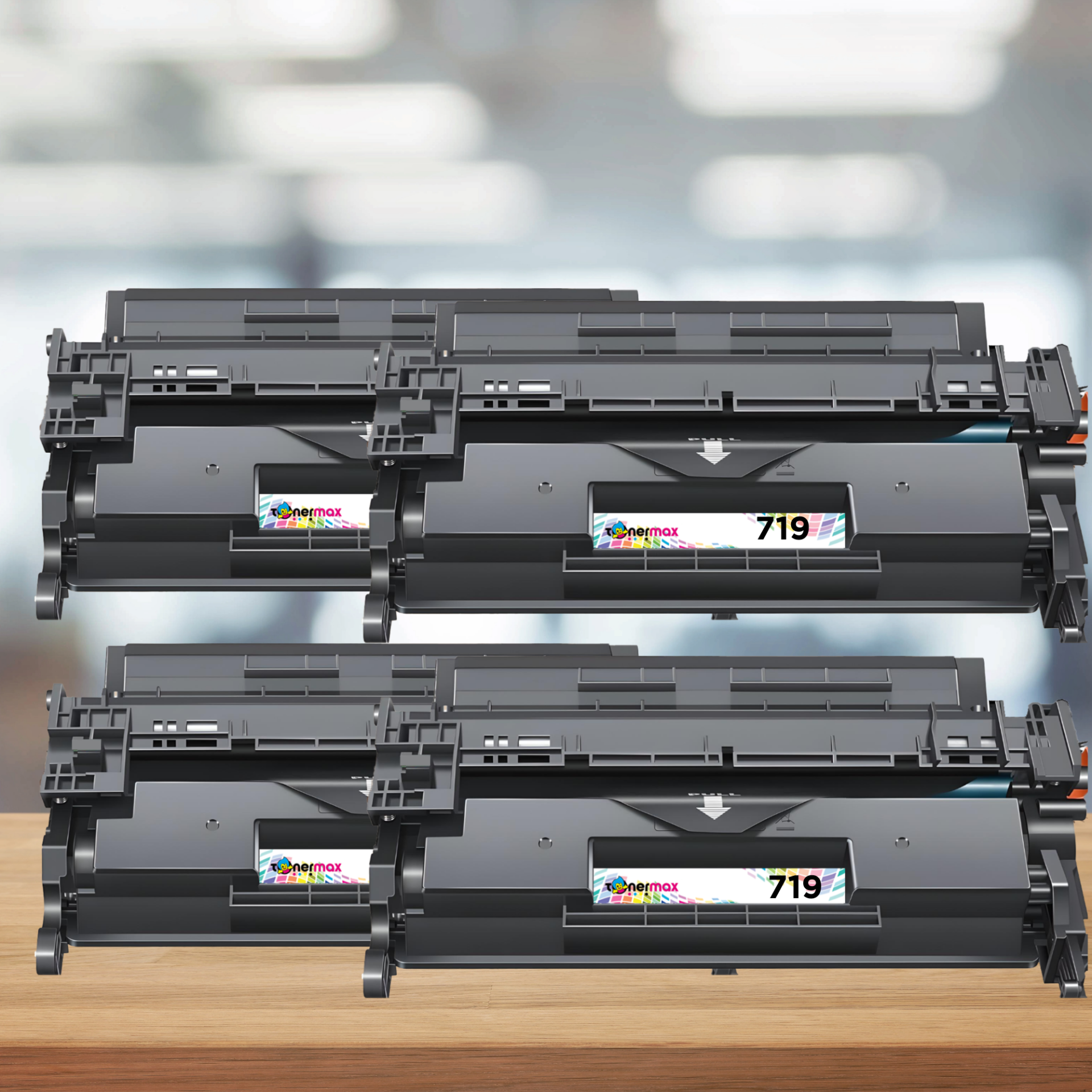 Canon CRG-719 Orjinal Toner