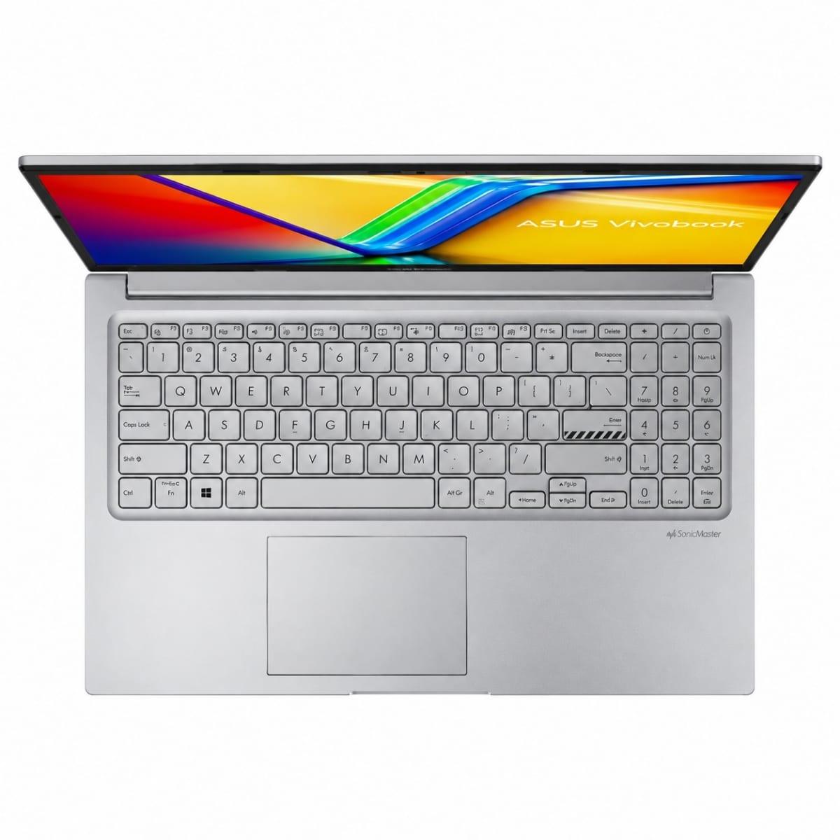ASUS Vivobook 15 A1504MA-BQ1250W_A25 Türkçe Q Klavye