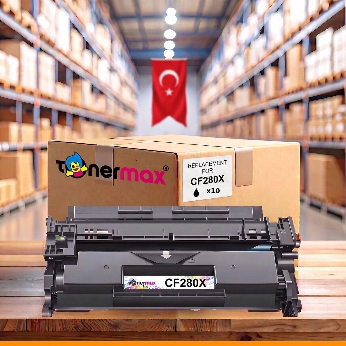 CF280X Muadil Toner