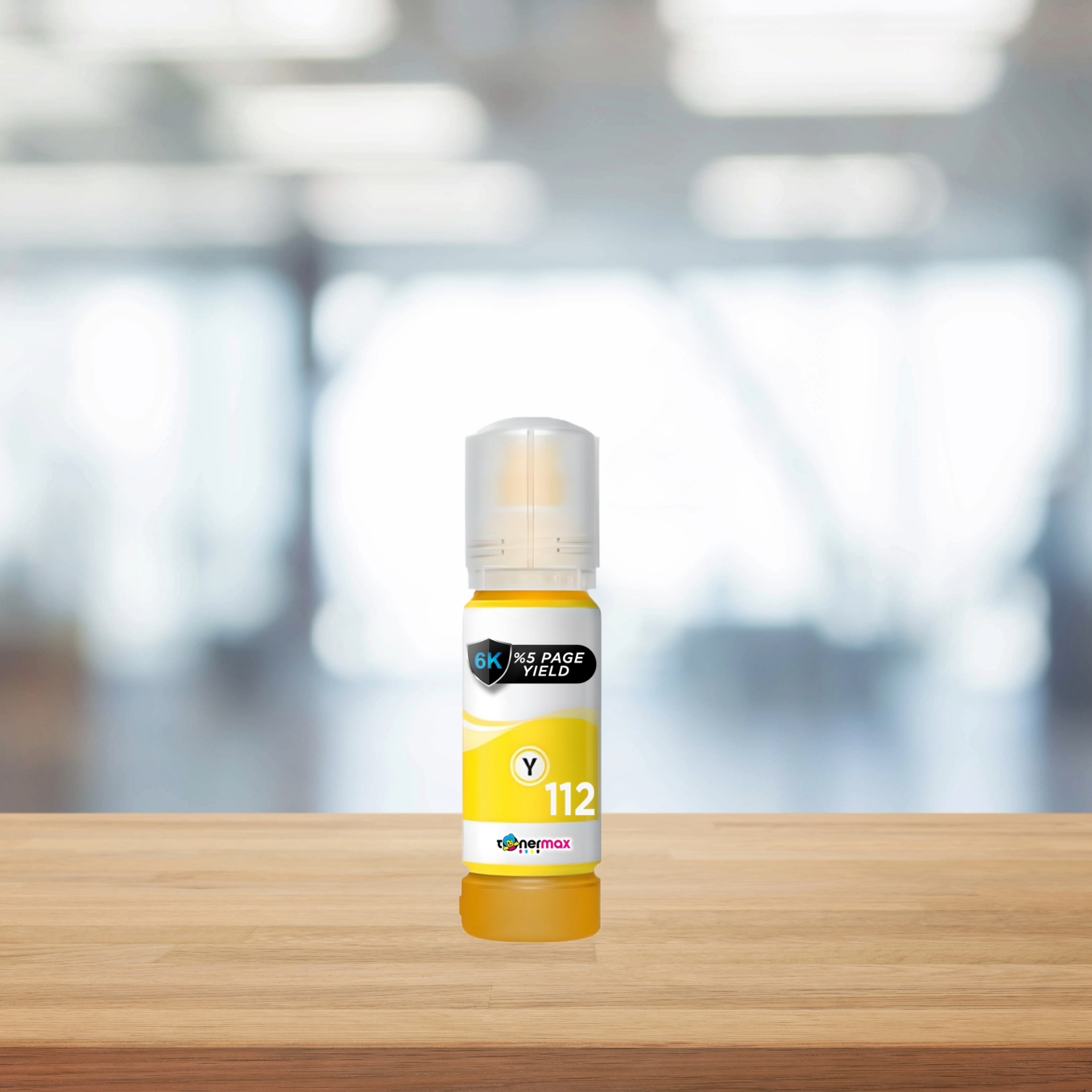 Epson T112 Muadil Mürekkep / L11160 / L15150 / L15160 / L6460 / L6490 / L6+550 / L6570 / M15140 / L15180 / L6580