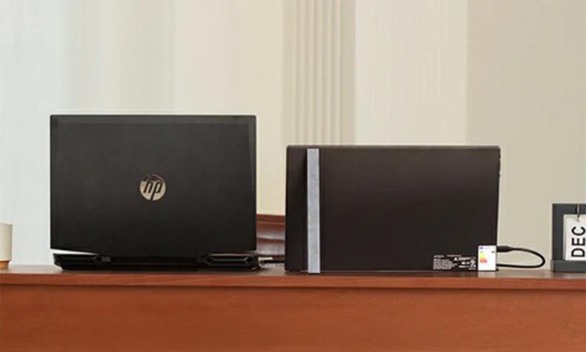 Dizüstü bilgisayarınız için mükemmel bir yardımcı