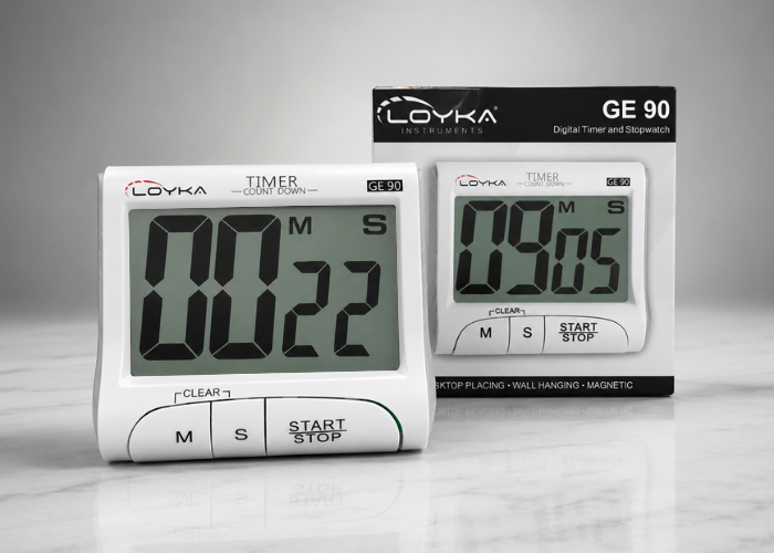 Loyka GE90 Kutu İçeriği