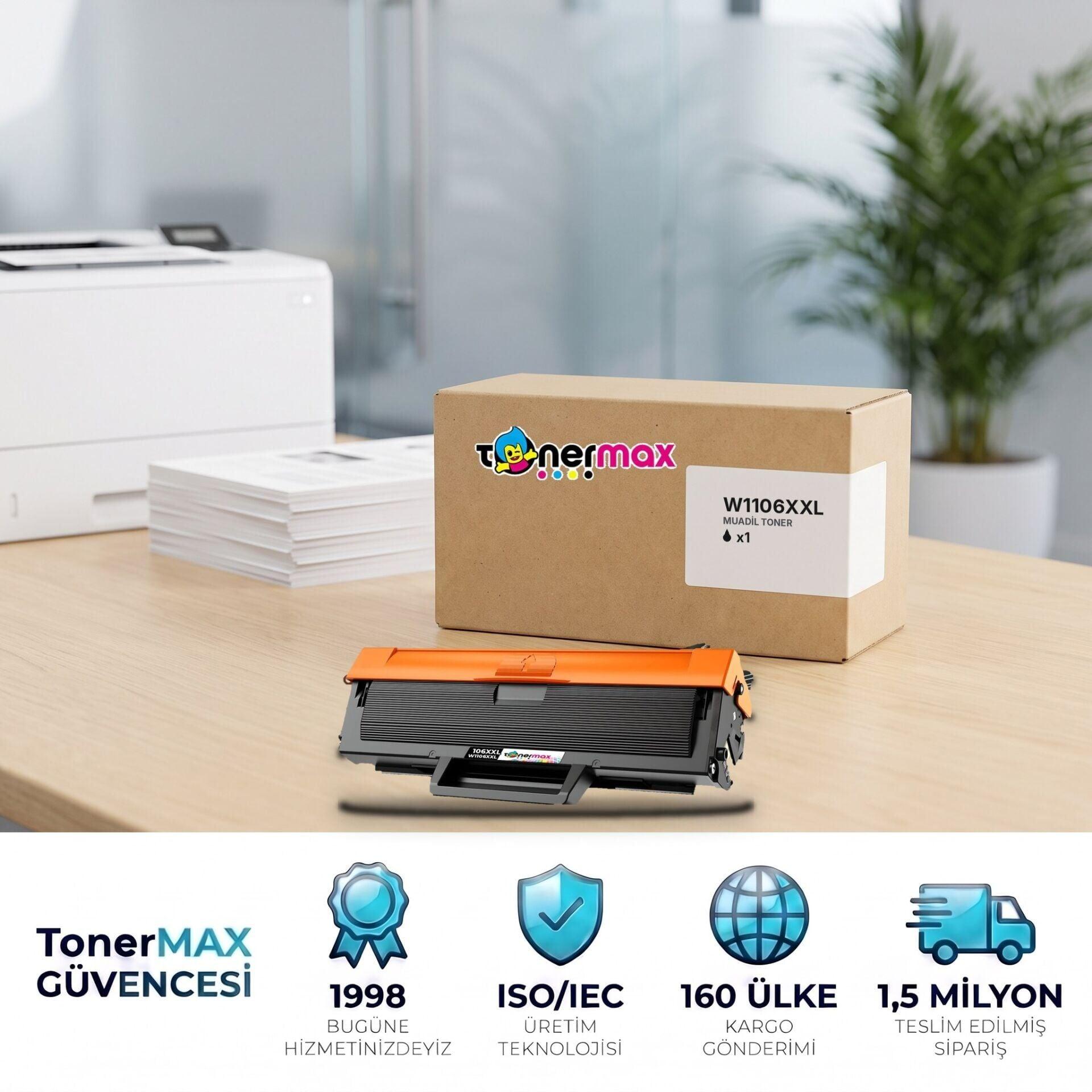 W1106XXL Muadil Toner