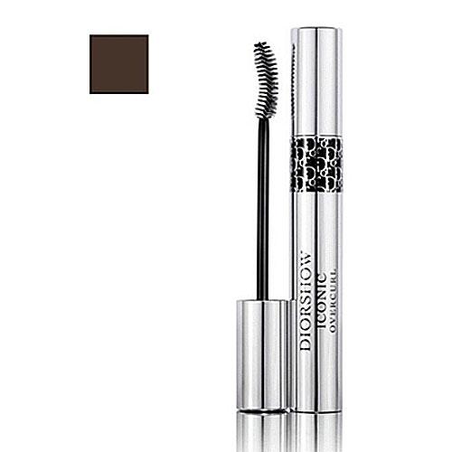 DIOR DIORSHOW ICONIC OVERCURL MASCARA 694 OVER BROWN ile ilgili gÃ¶rsel sonucu