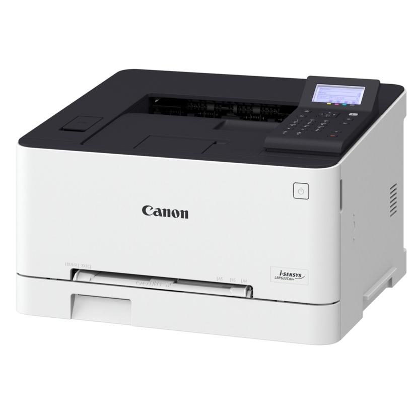 CANON LBP633CDW i-SENSYS RENKLİ LAZER USB/ETHERNET/WIFI DUBLEX A4 YAZICI