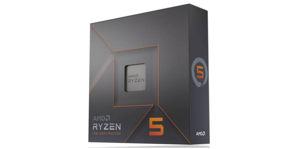 AMD Ryzen 5 7600X