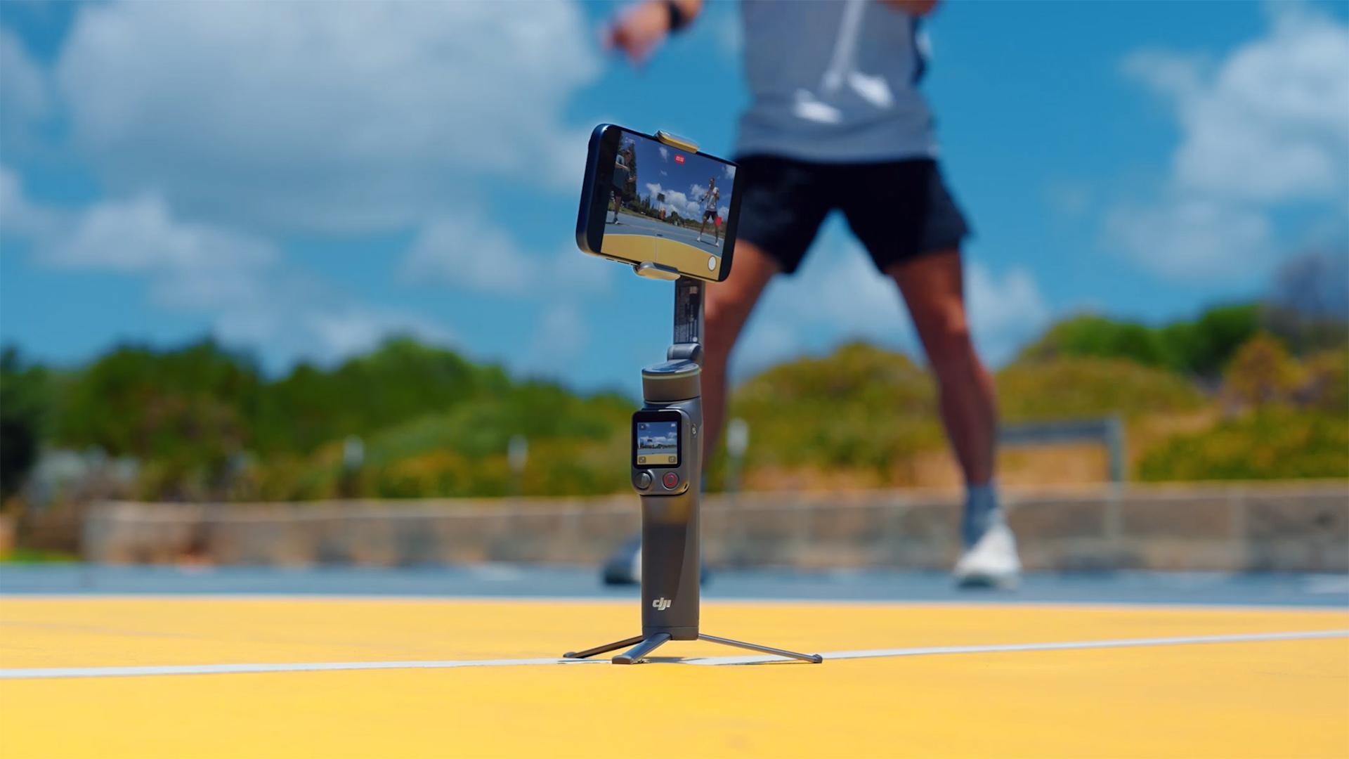 Osmo Mobile 8P
