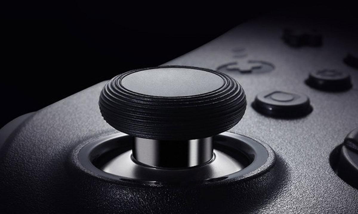 Değiştirilebilir Sürtünme Önleyici “KK Ring” Joystick Kapakları