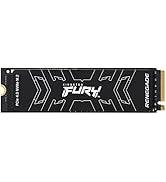 Kingston FURY Renegade PCIe 4.0 NVMe M.2 SSD Oyuncular, meraklılar ve yüksek güçlü kullanıcılar için - SFYRD...