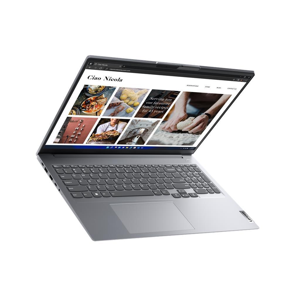 Lenovo ThinkBook 16 G4+ IAP Ön Görünüm