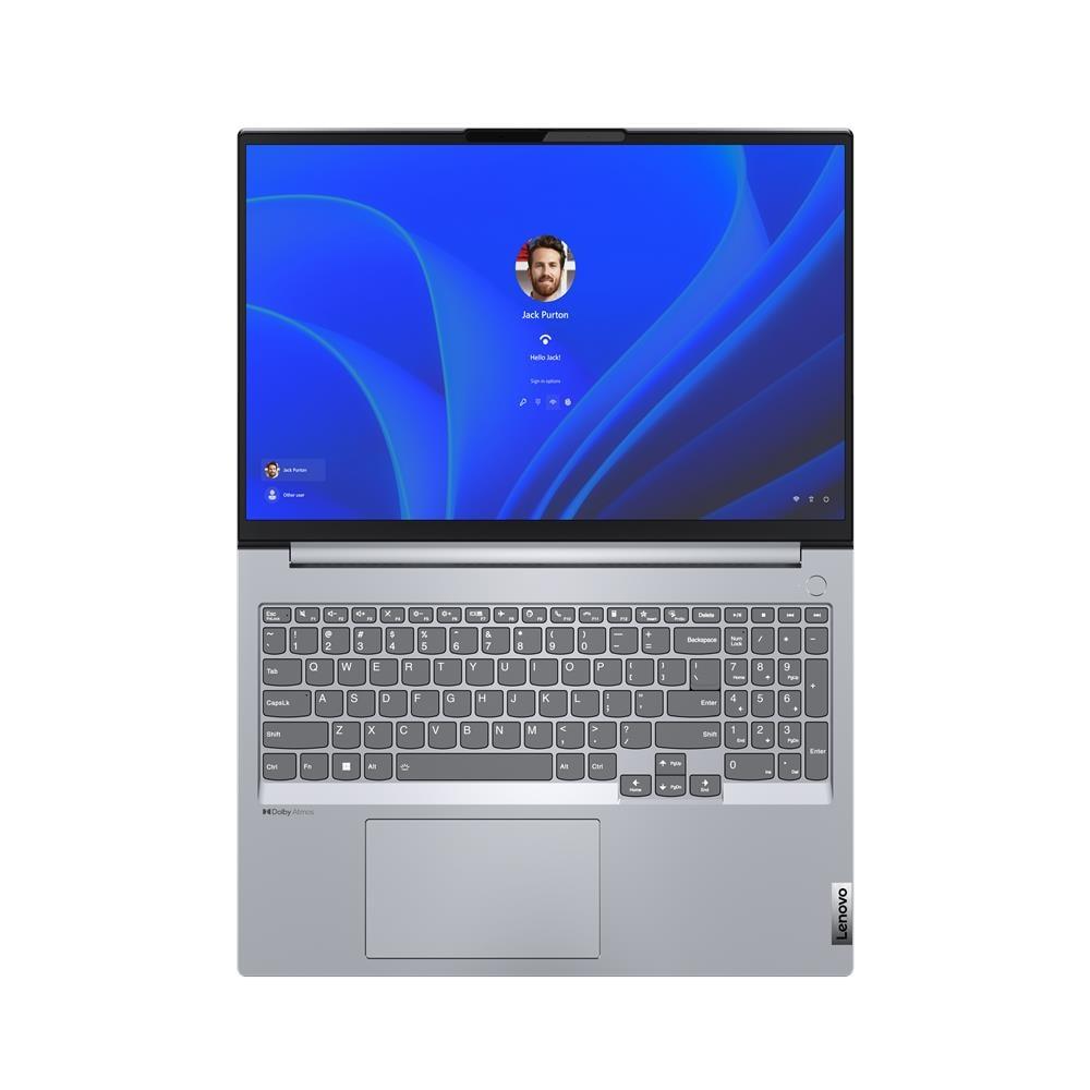 Lenovo ThinkBook 16 G4+ IAP Yan Görünüm