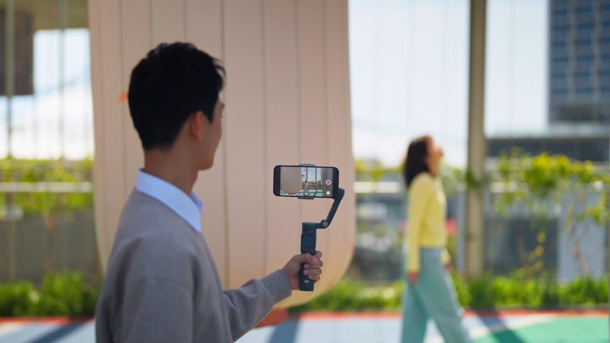 Osmo Mobile 8P