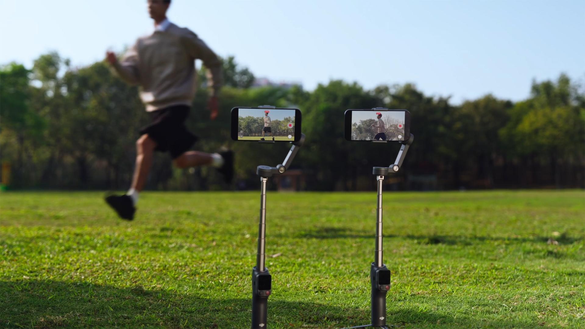 Osmo Mobile 8P