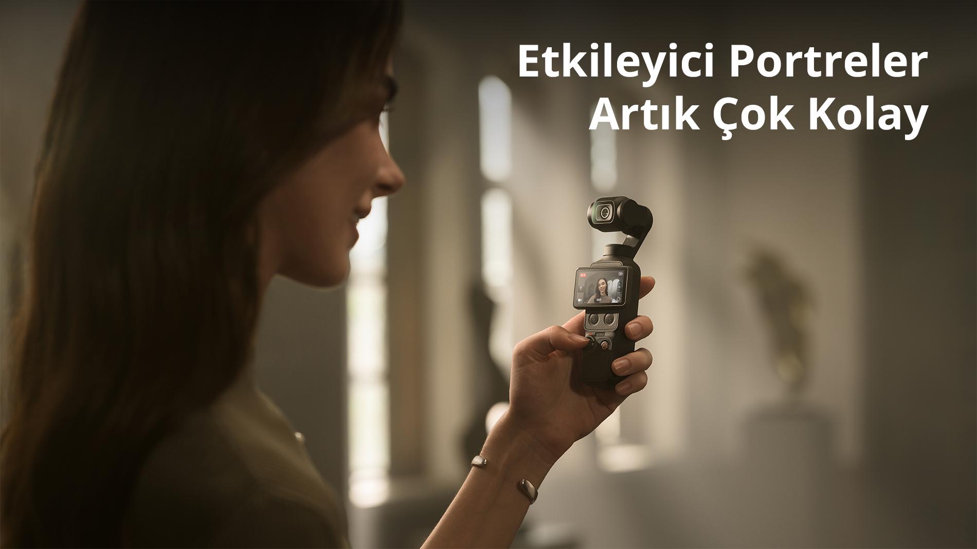 DJI Osmo Pocket 4
