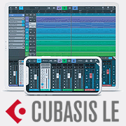 Steinberg Cubasis LE