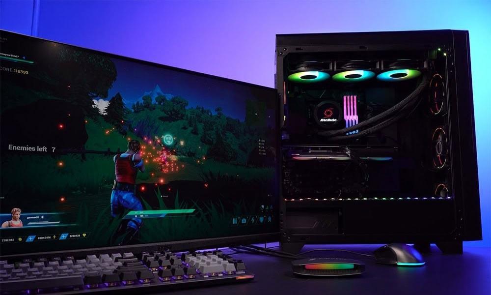 RGB Aydınlatma Özelleştirmesi ile Kendinizi İfade Edin
