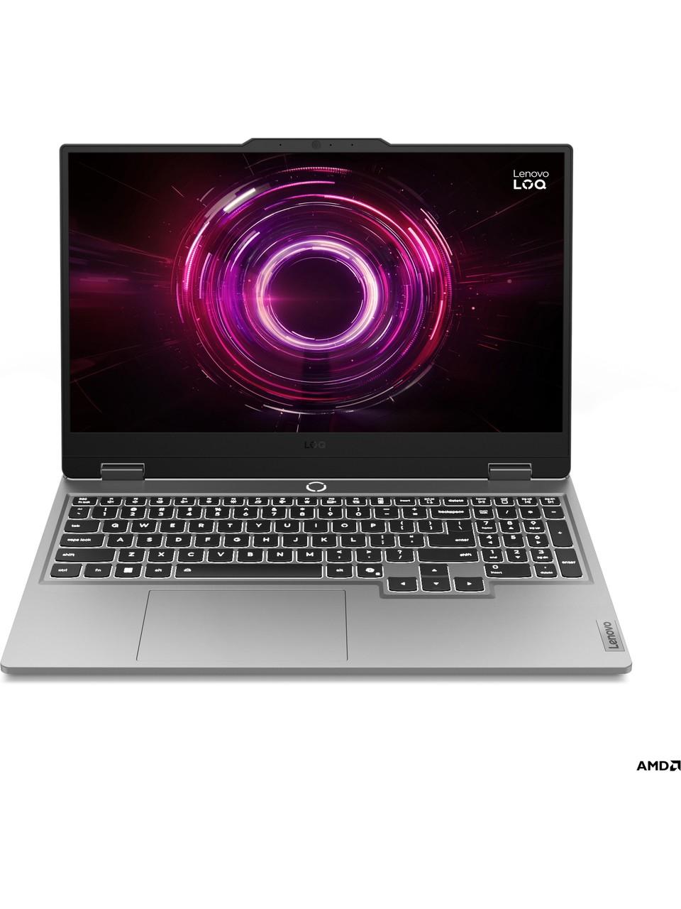 Lenovo LOQ AMD Ryzen 7 250 32 GB 1 TBSSD RTX5050 100W FreeDos 15.6