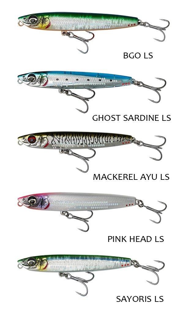 Savage Gear UV Cast Hacker 11.5cm 44g Fast Sinking Suni Yem