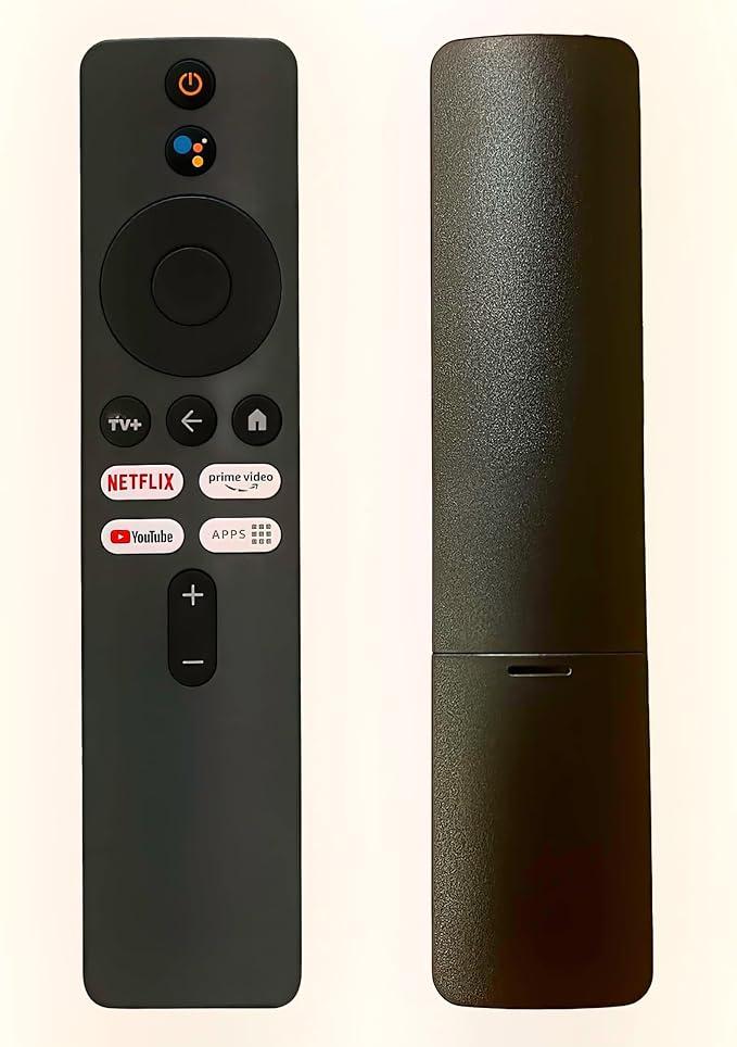 Lelukee Xiaomi TV Box S (2. Nesil) 4K için Uzaktan Kumanda, Mi Box S ...