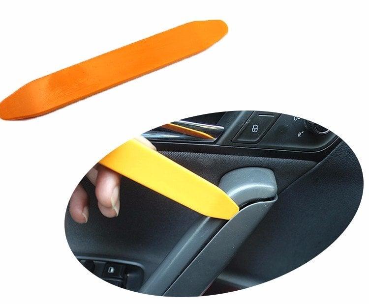 Magicvoice Oto Ön Panel-Teyp Sökme Aparat Takım 12 Parça İçerik