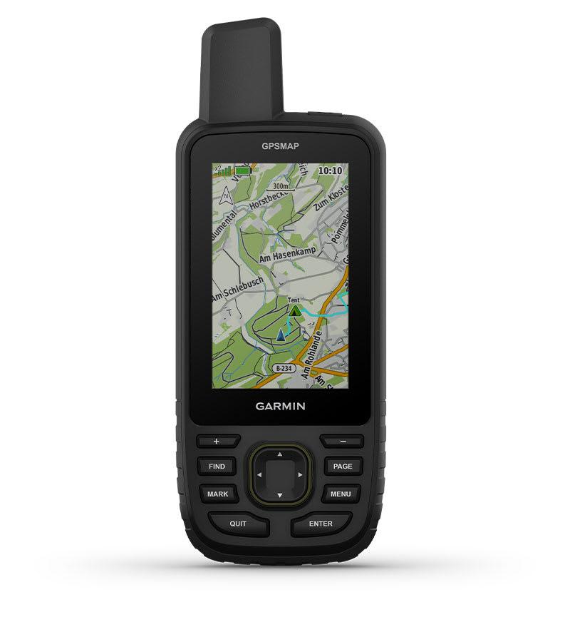 Garmin GPSMAP 67  