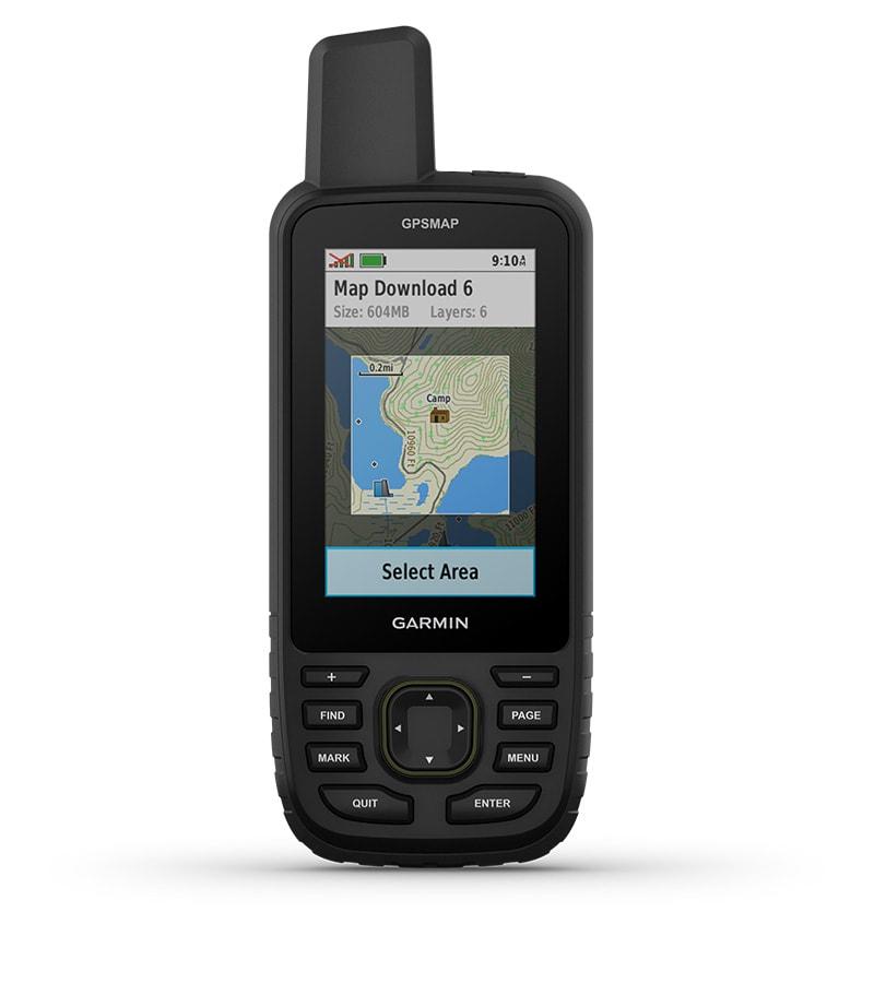 Garmin GPSMAP 67  