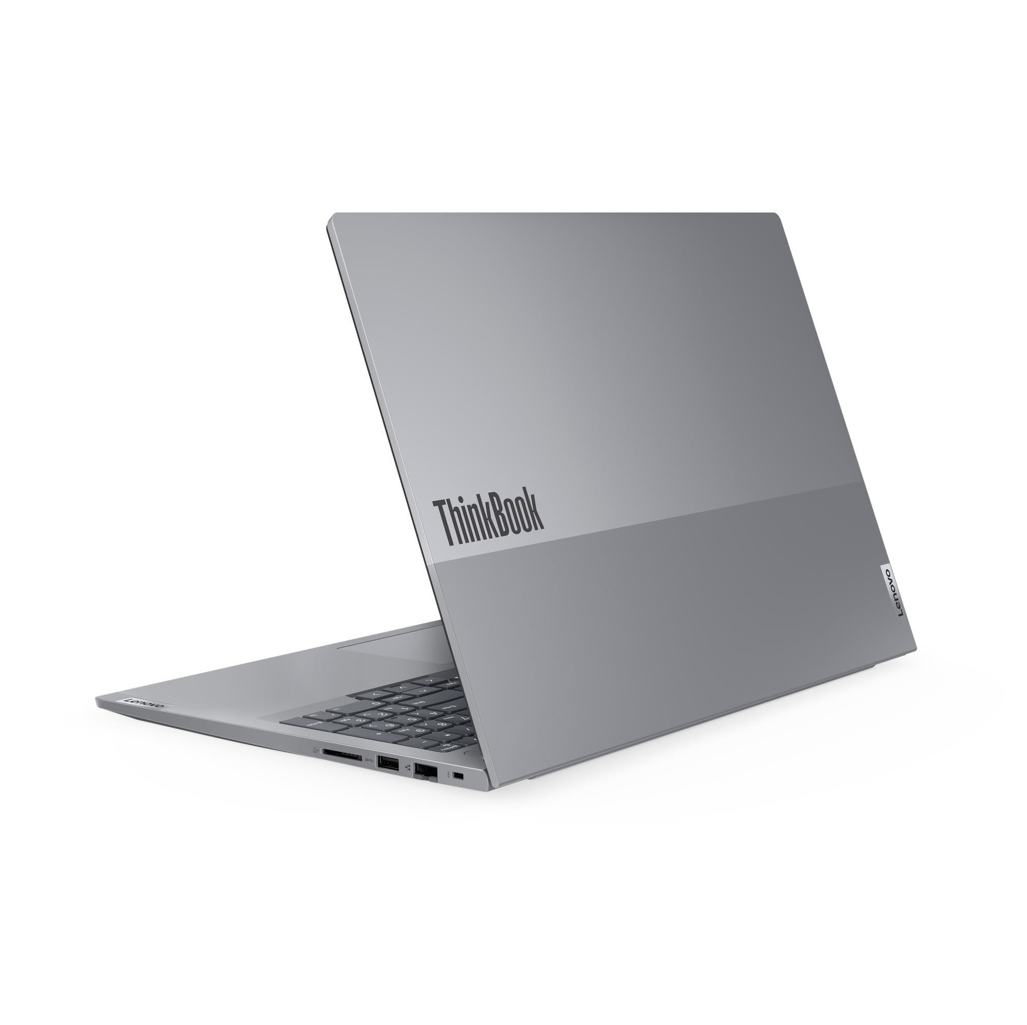Lenovo ThinkBook 16 G7 IML Intel Core Ultra 5 125U 32 GB 1 TBSSD FreeDos 16
