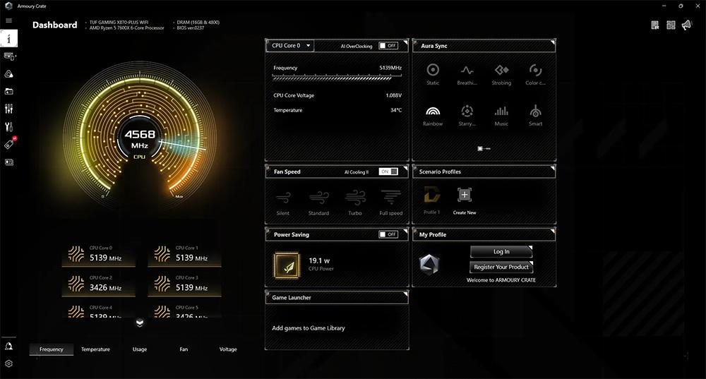 TUF GAMING X870-PLUS WIFI TUF GAMING X870-PLUS WIFI