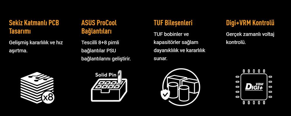 TUF GAMING X870-PLUS WIFI TUF GAMING X870-PLUS WIFI