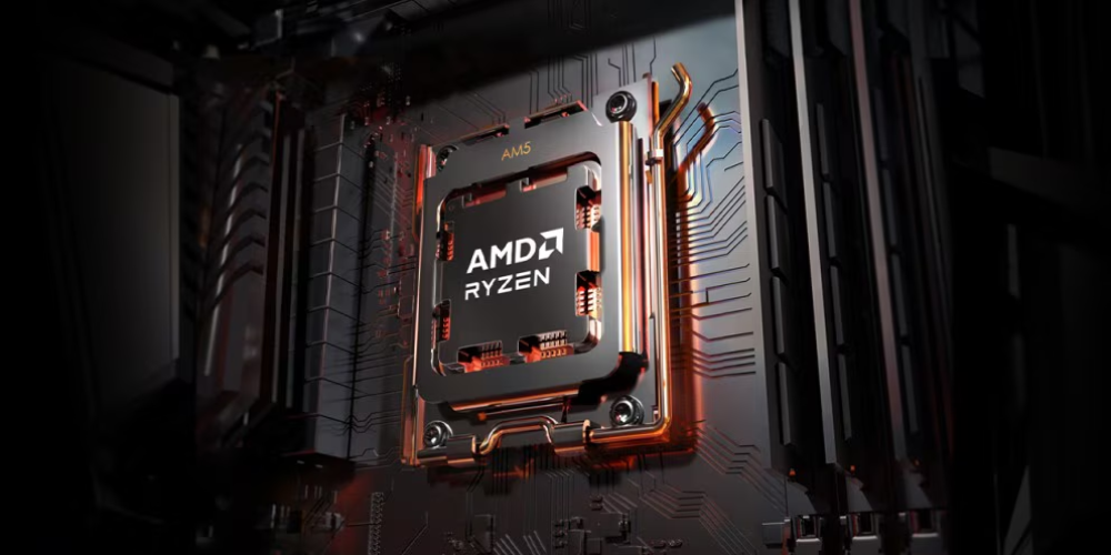 AMD Ryzen 5 7600X