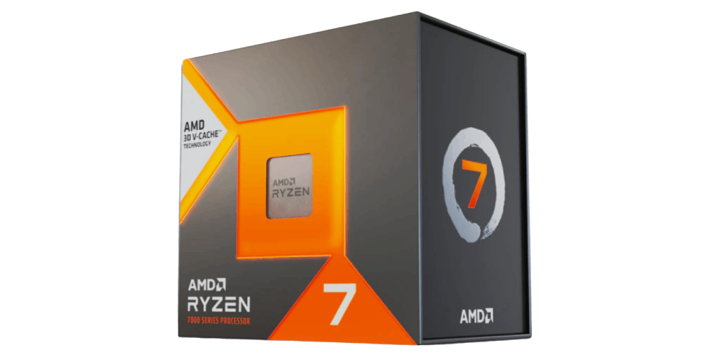 AMD Ryzen 7 7800X3D